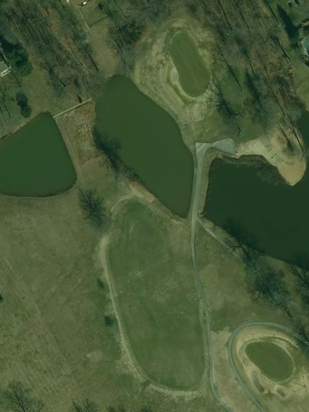 Hole 10 satellite