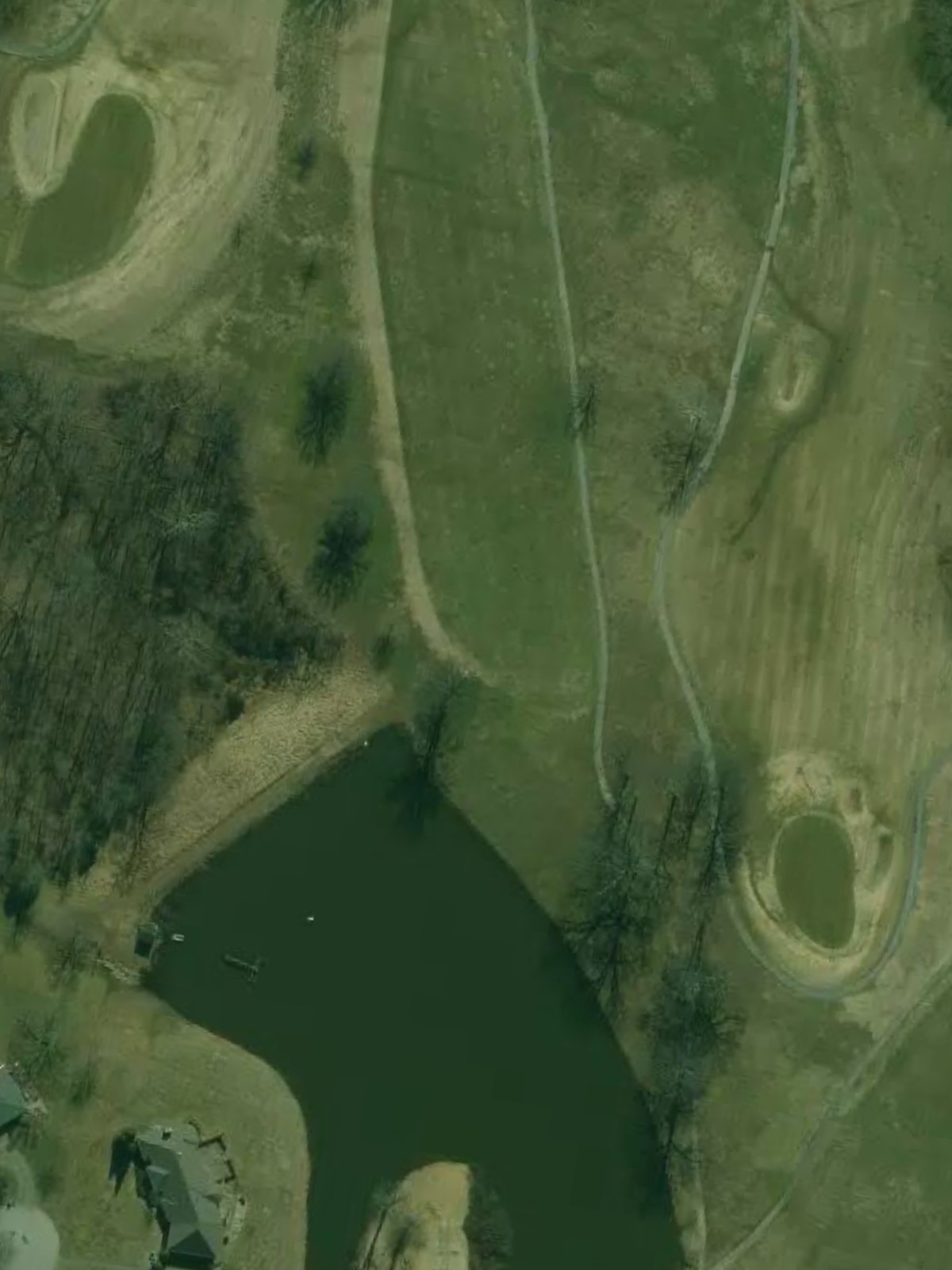 Hole 11 satellite