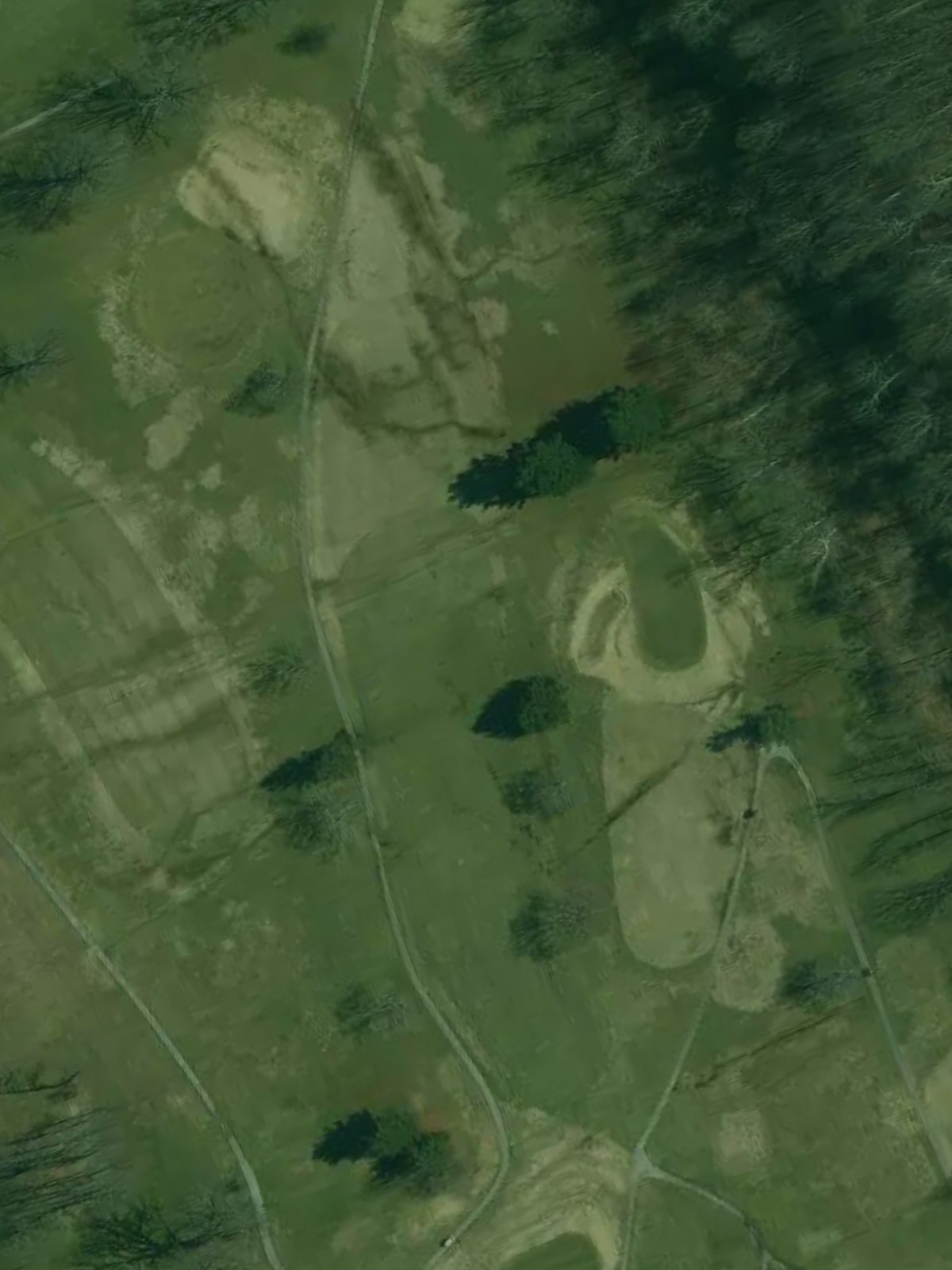 Hole 4 satellite