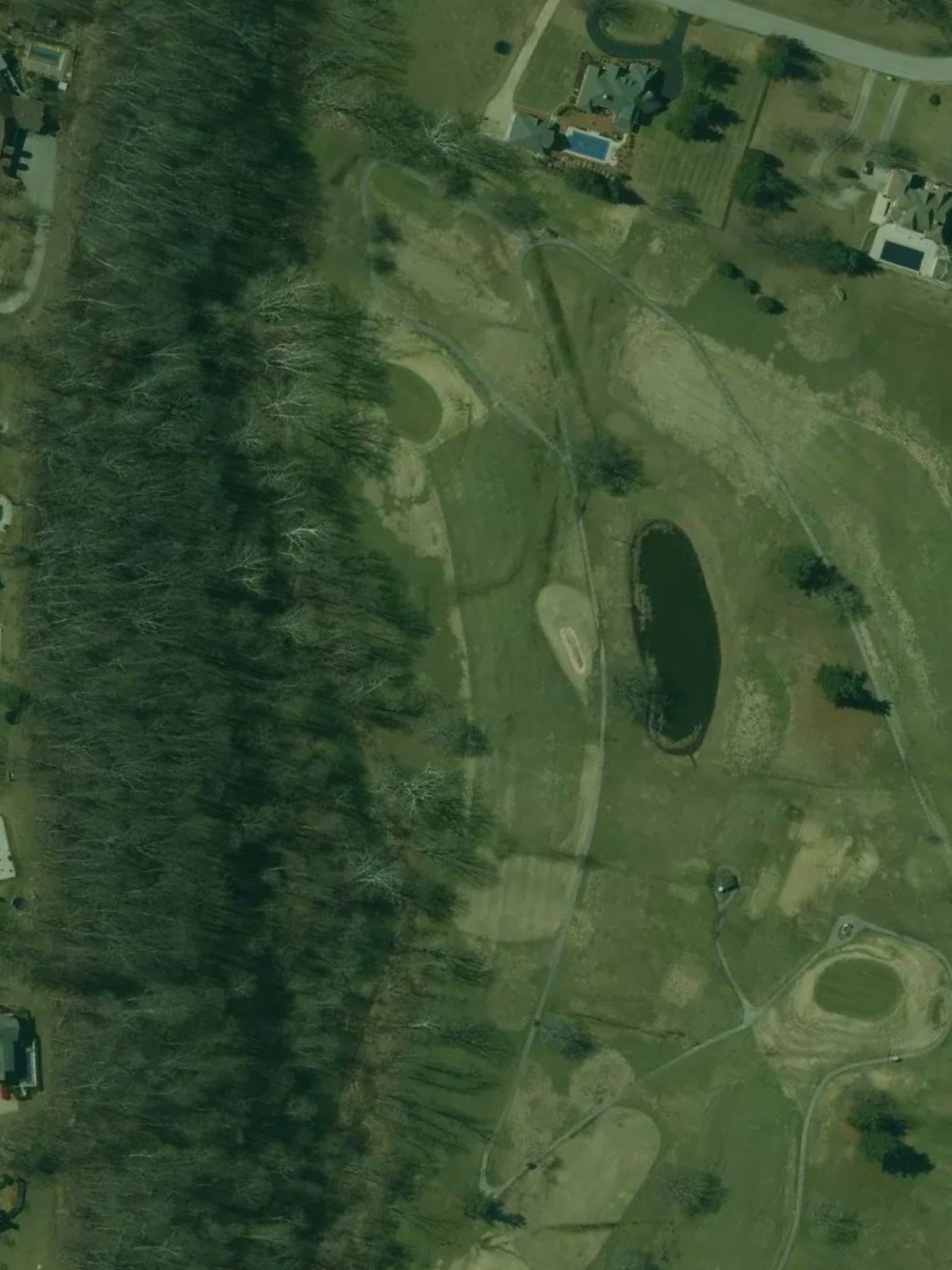 Hole 6 satellite