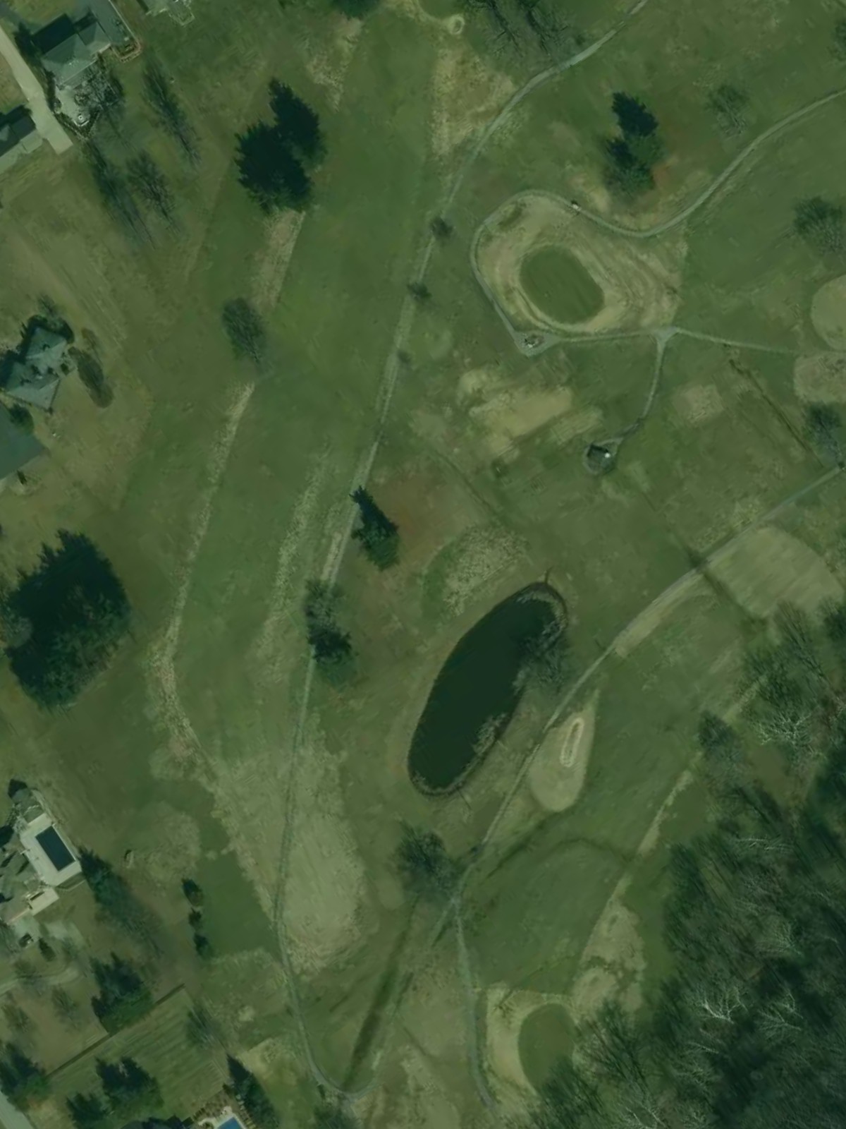 Hole 7 satellite