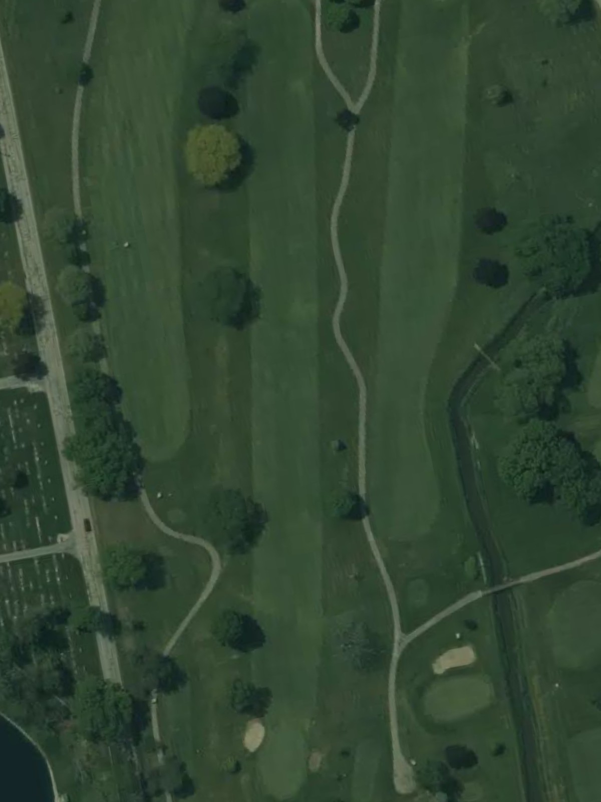 Hole 10 satellite