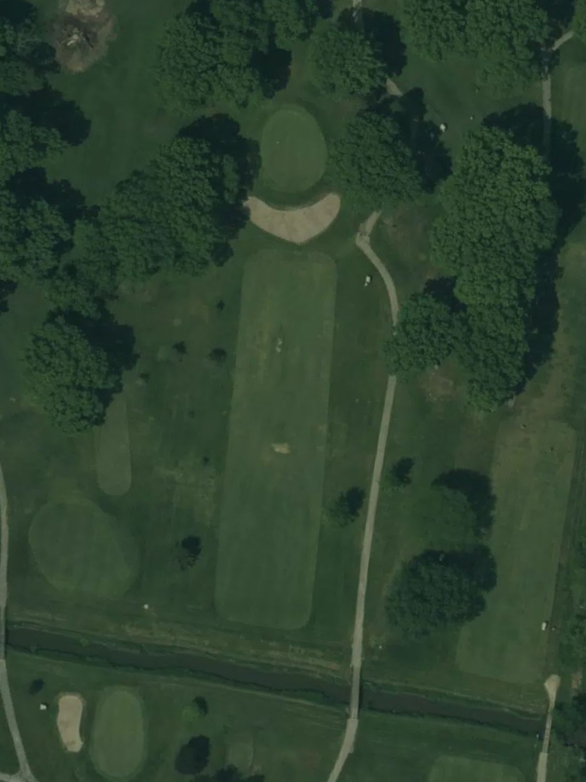 Hole 11 satellite