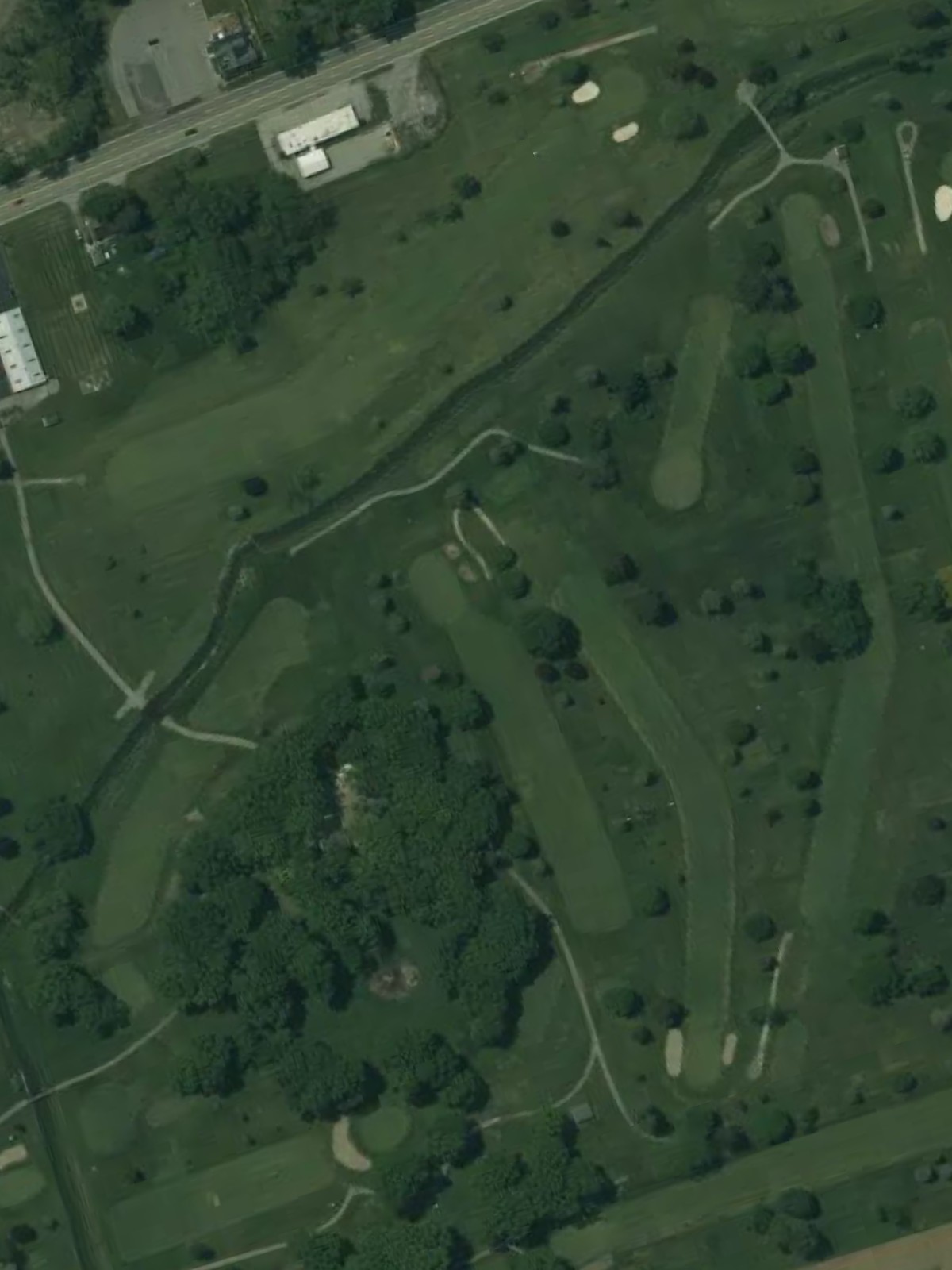 Hole 12 satellite