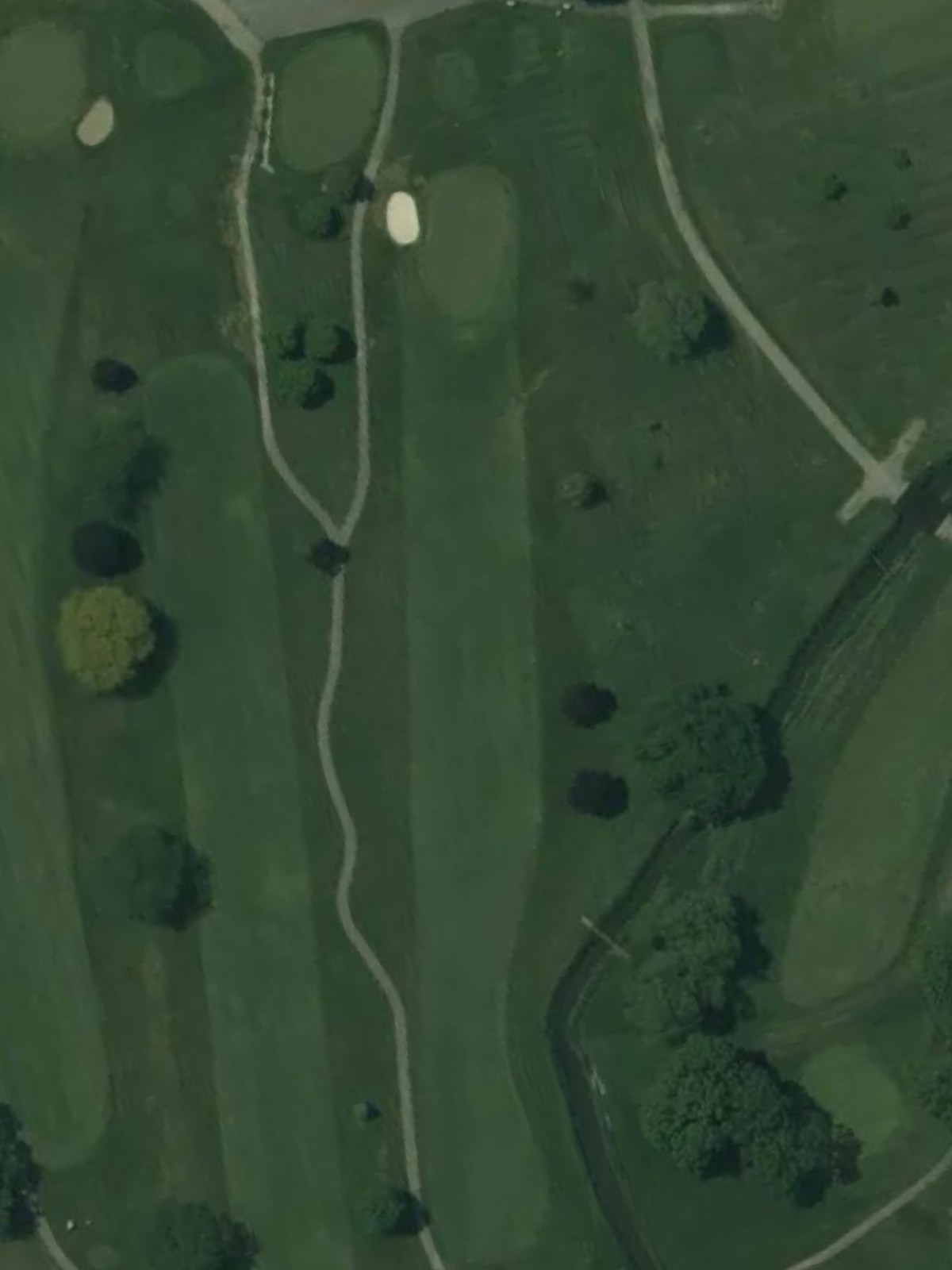 Hole 18 satellite