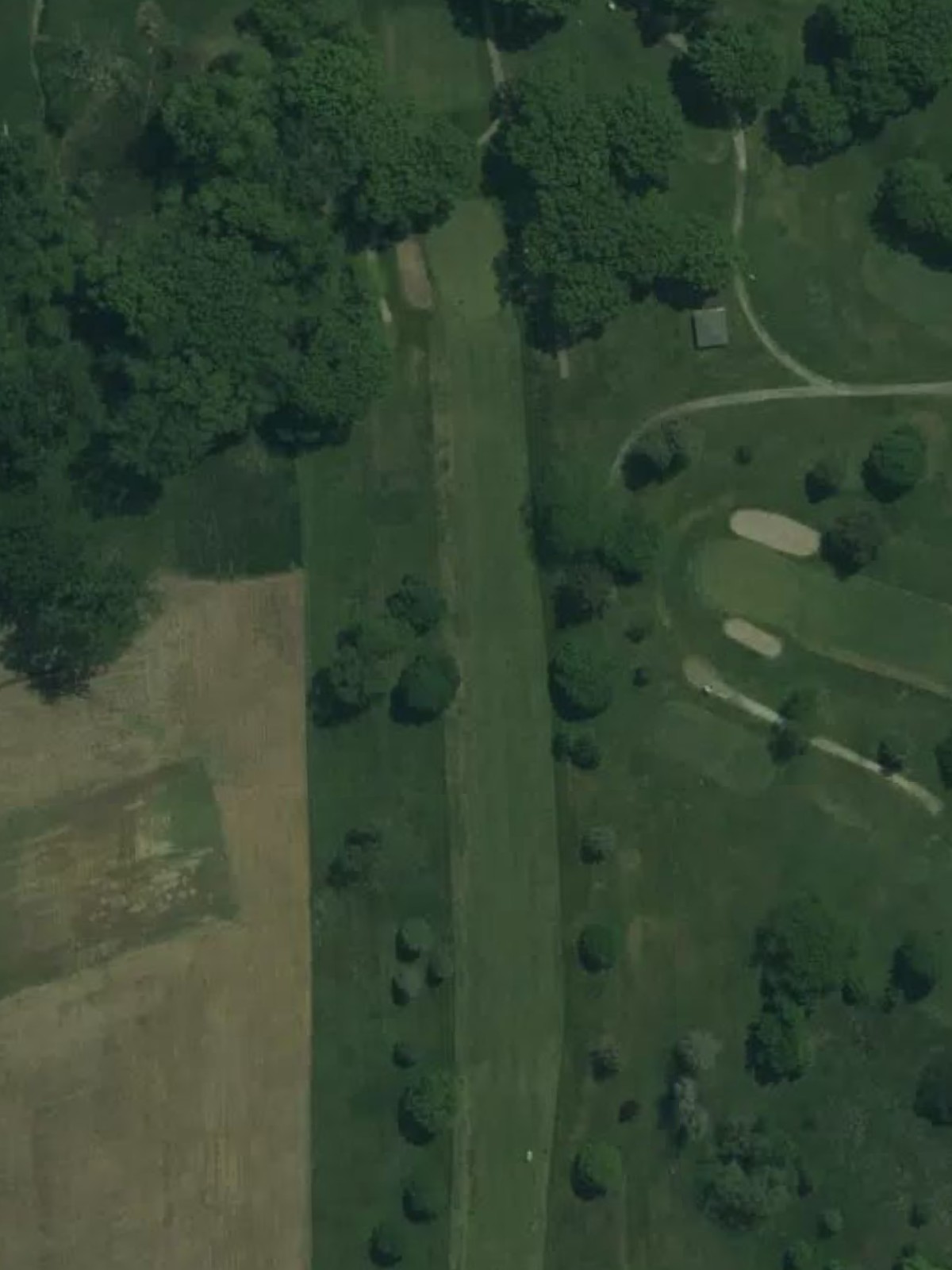 Hole 7 satellite