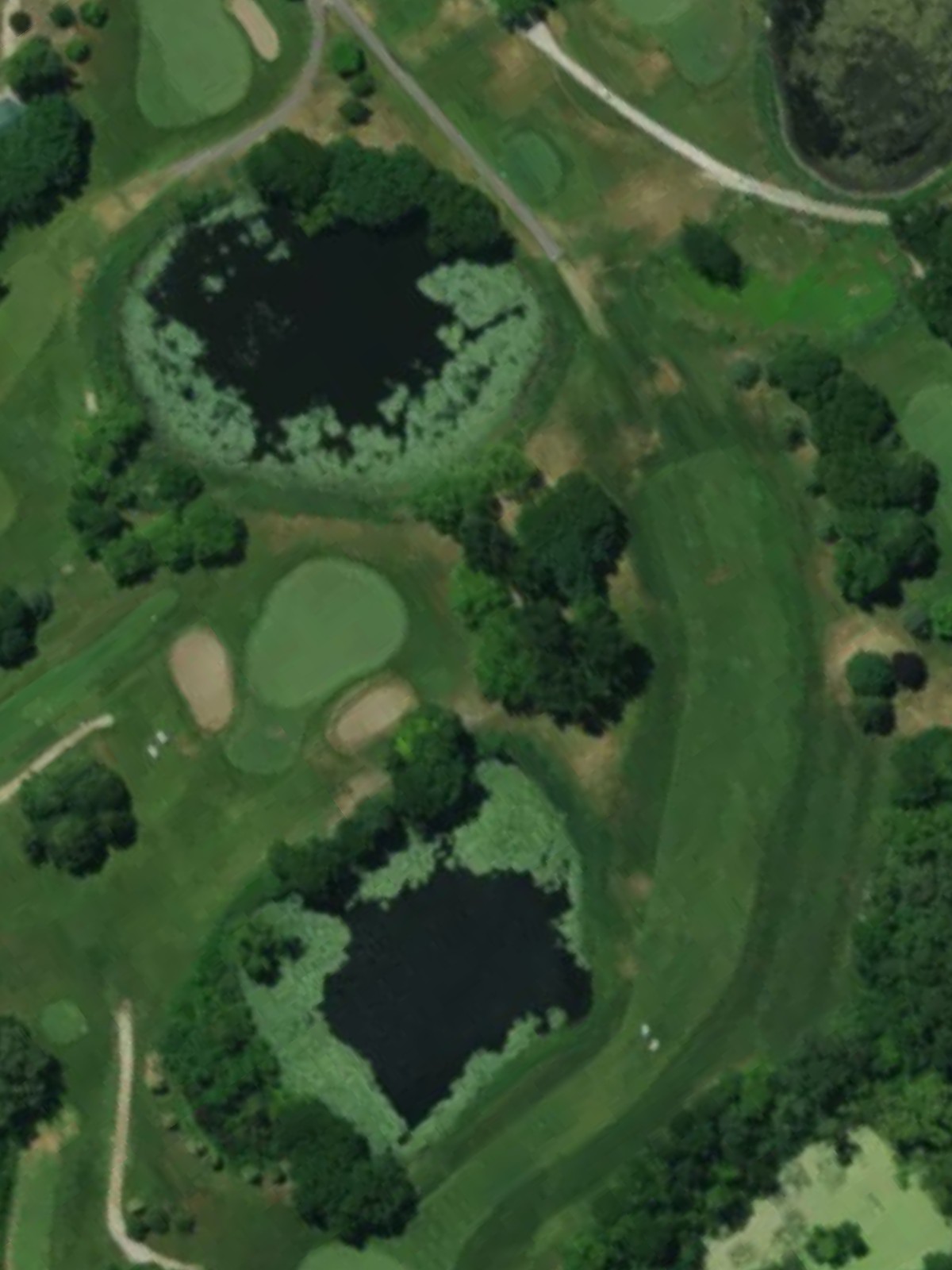 Hole 10 satellite