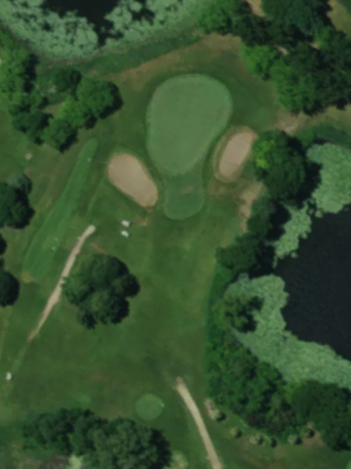 Hole 11 satellite