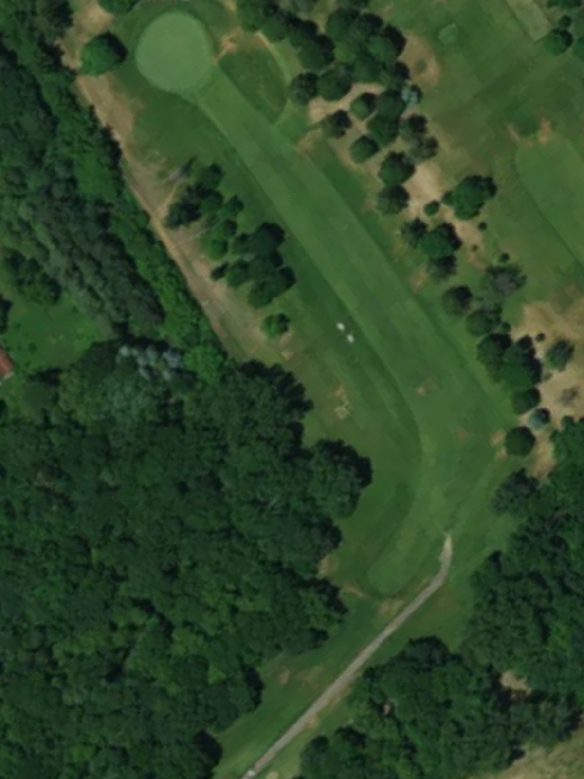 Hole 3 satellite