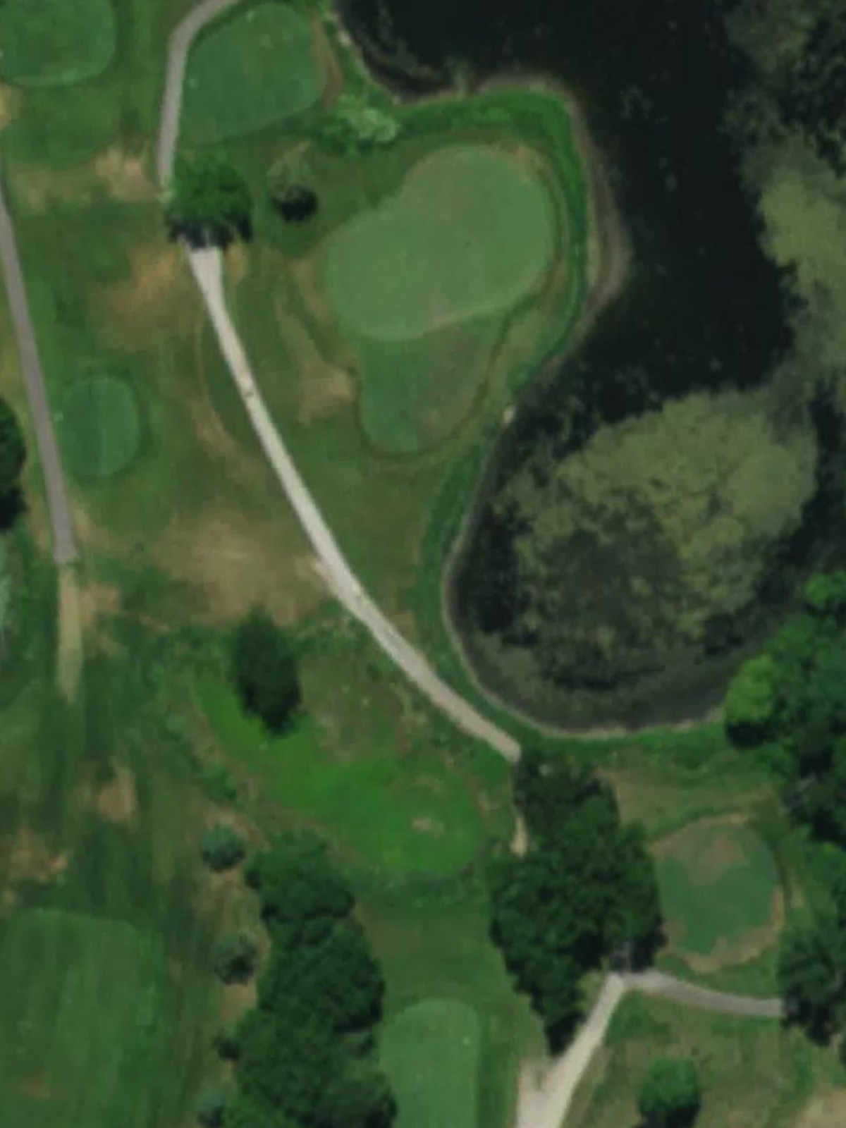Hole 7 satellite