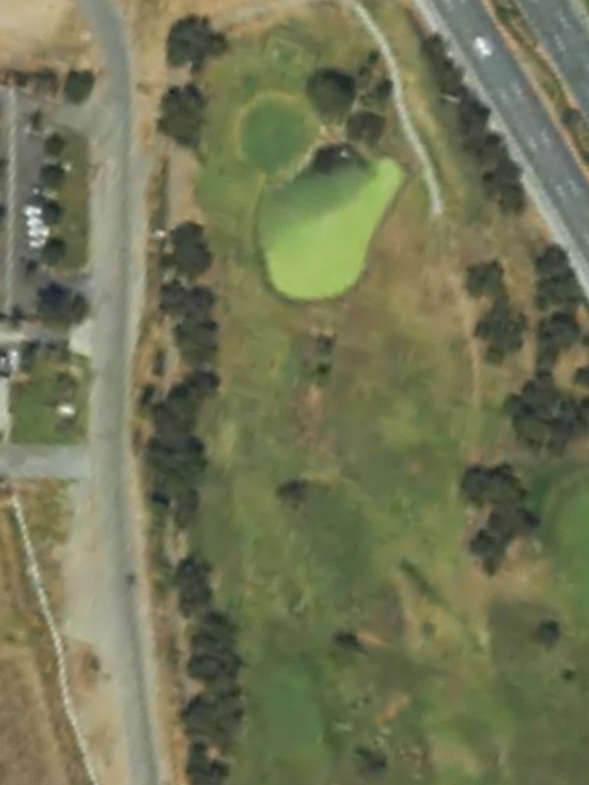 Hole 3 satellite