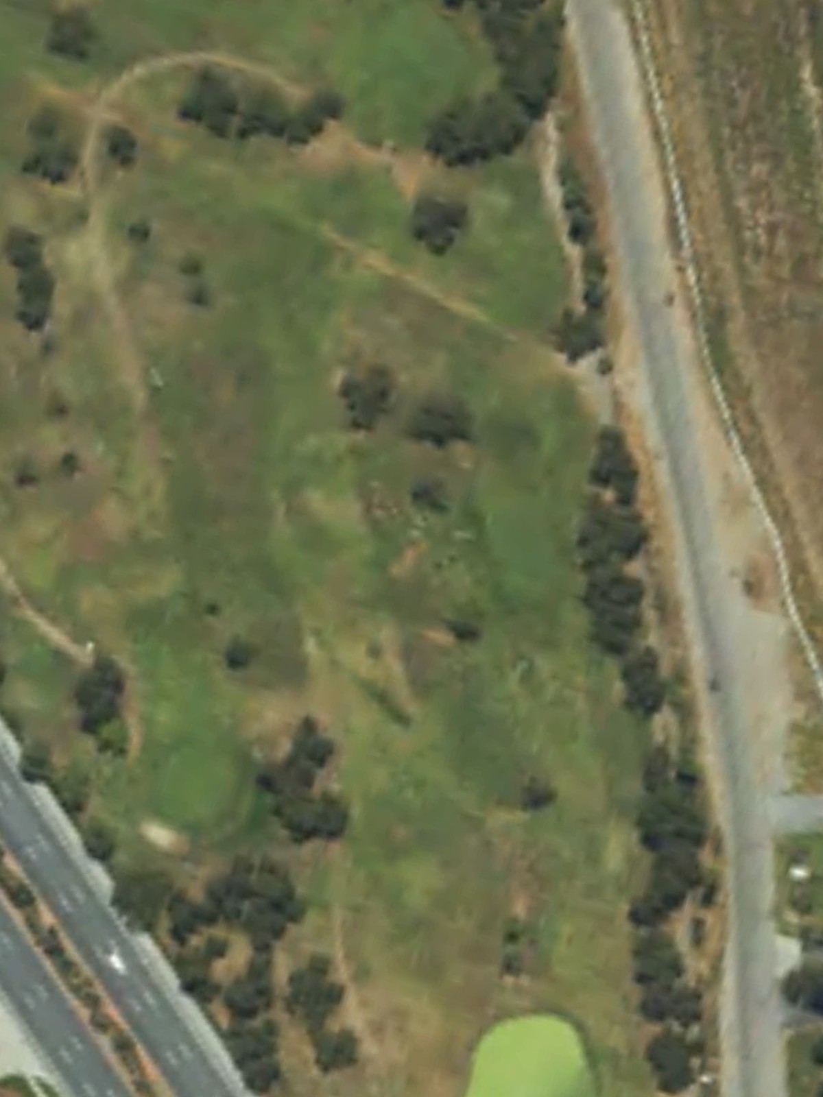 Hole 4 satellite