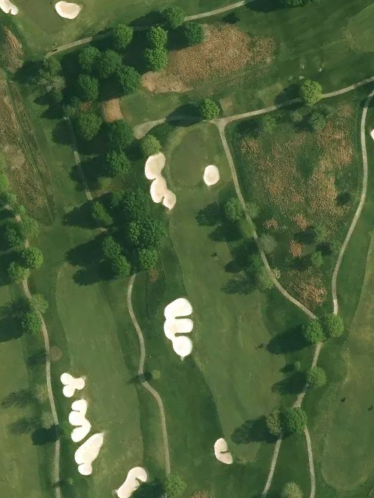 Hole 10 satellite