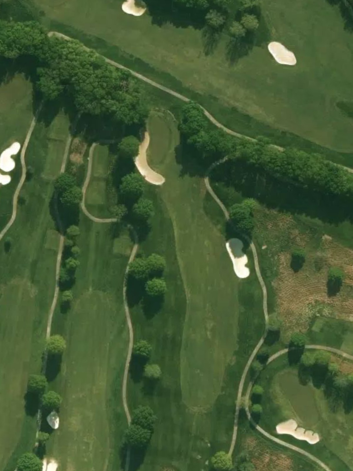Hole 11 satellite