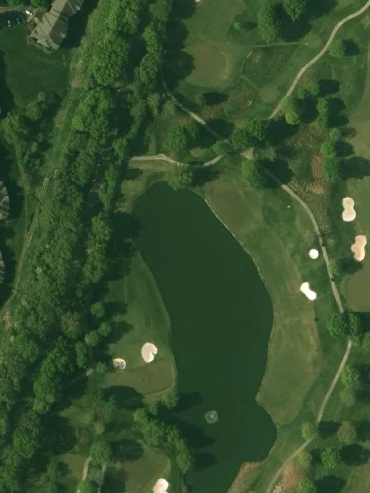 Hole 3 satellite