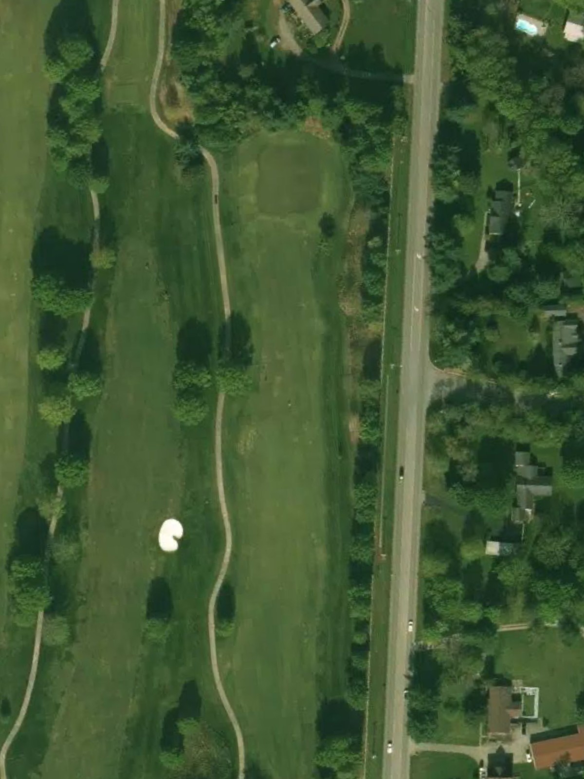 Hole 6 satellite