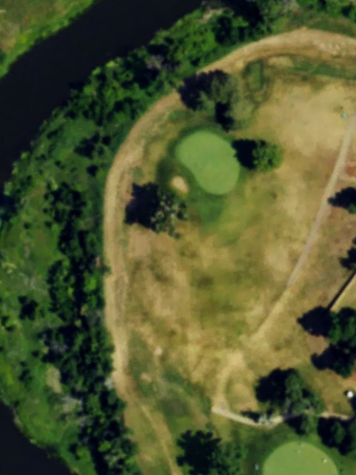 Hole 15 satellite
