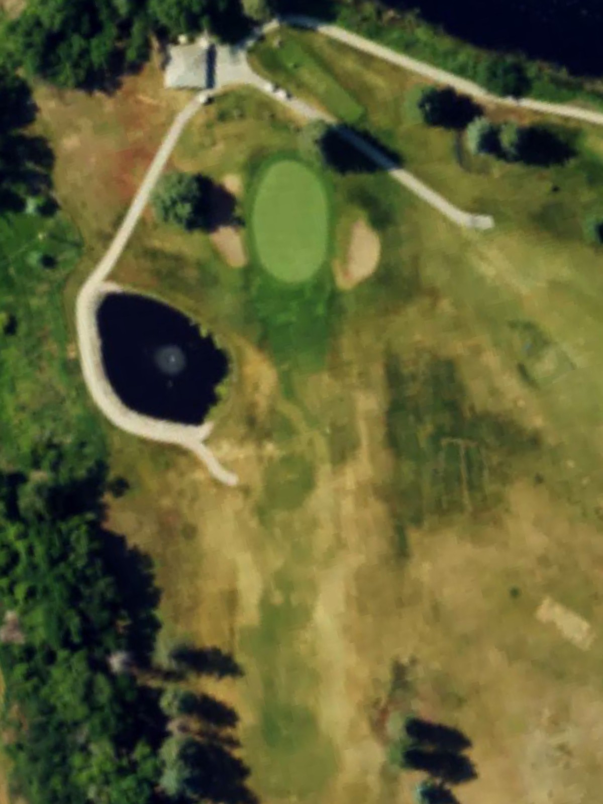 Hole 7 satellite