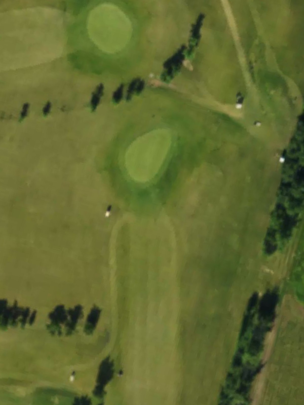 Hole 2 satellite