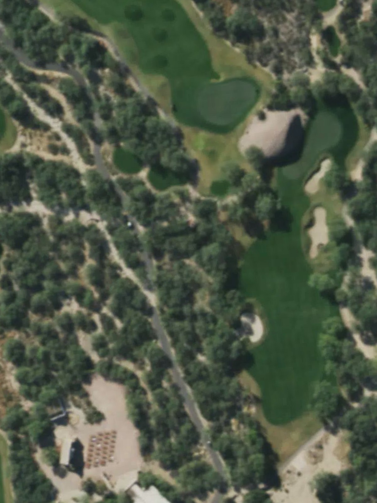 Hole 10 satellite