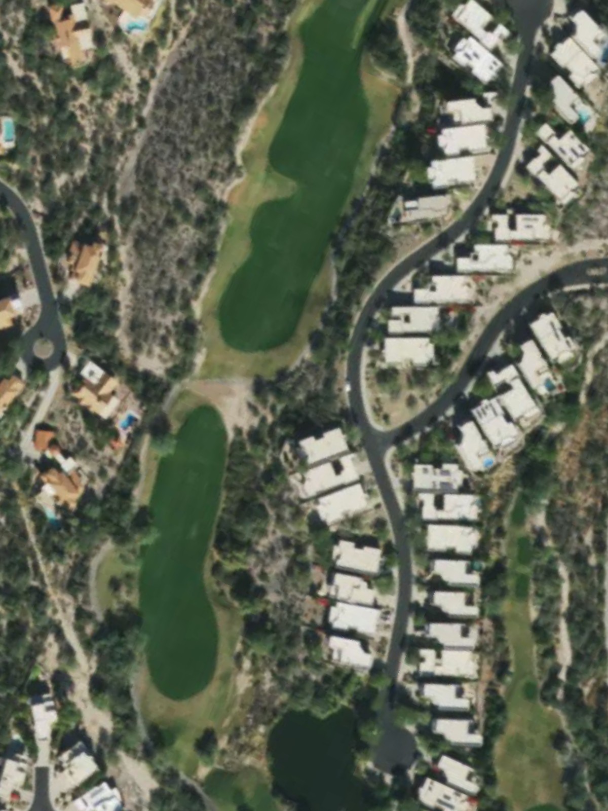 Hole 12 satellite
