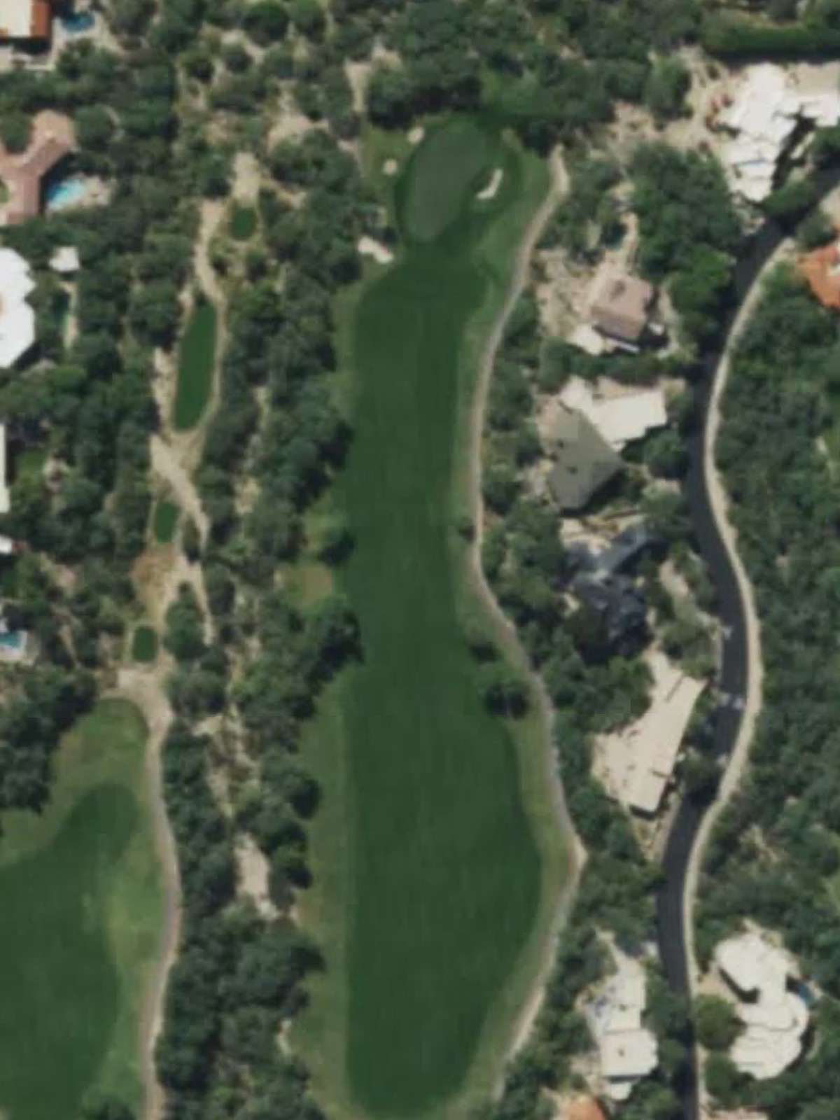 Hole 3 satellite