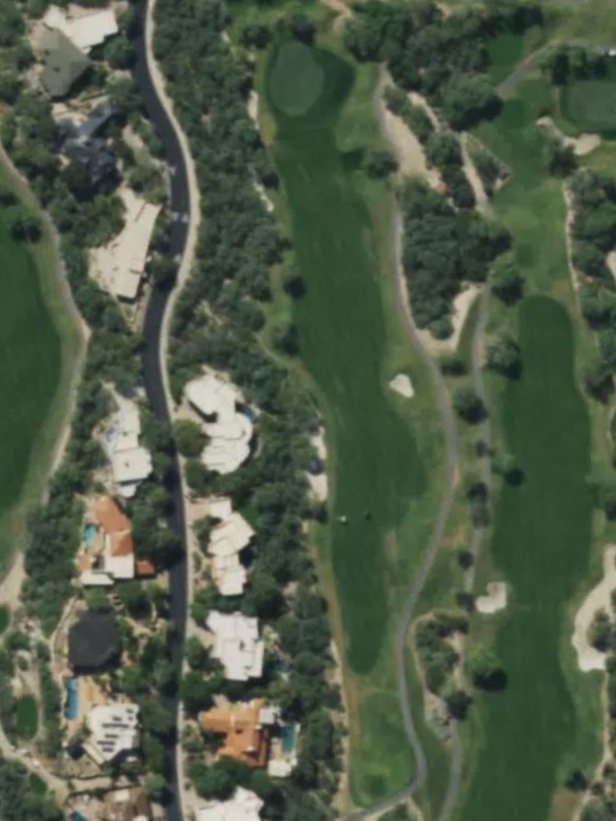 Hole 6 satellite