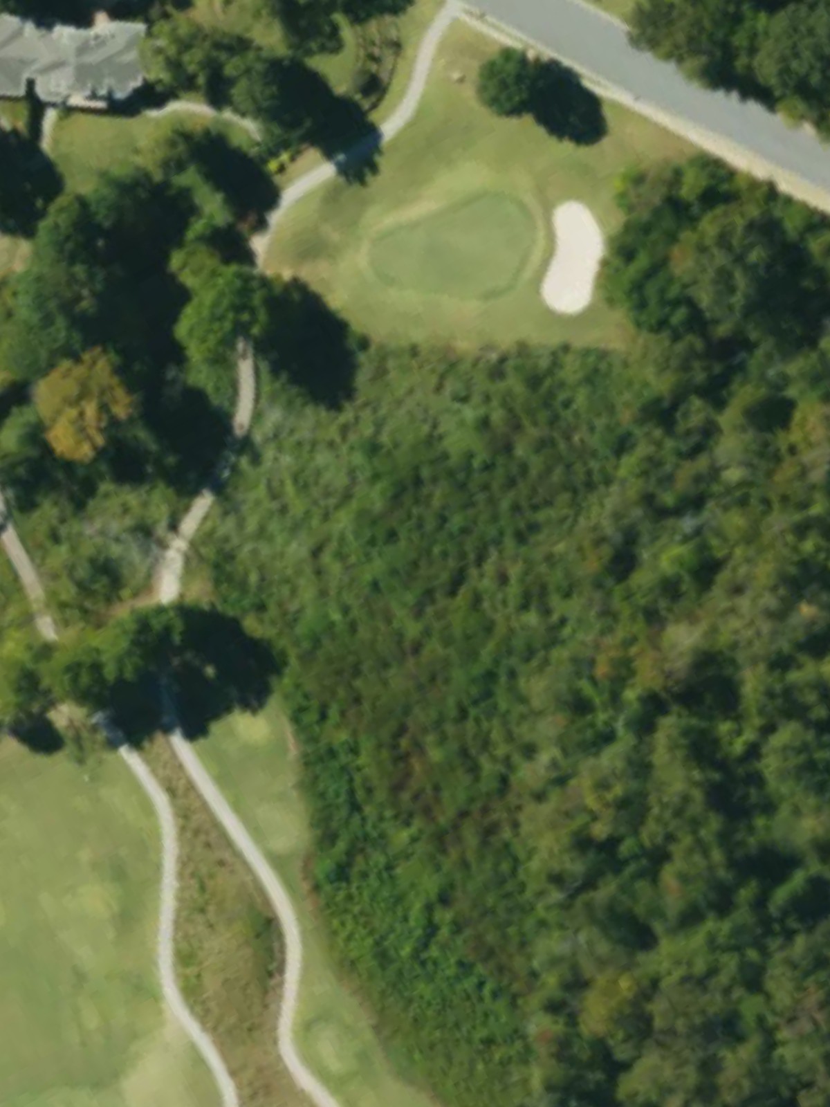 Hole 11 satellite