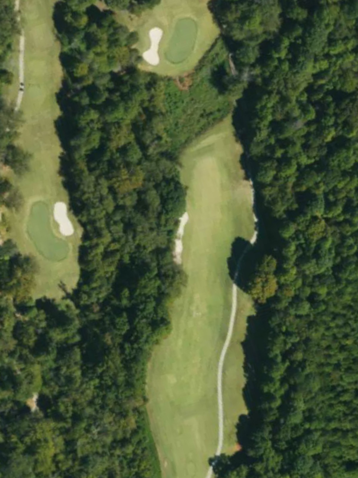 Hole 15 satellite