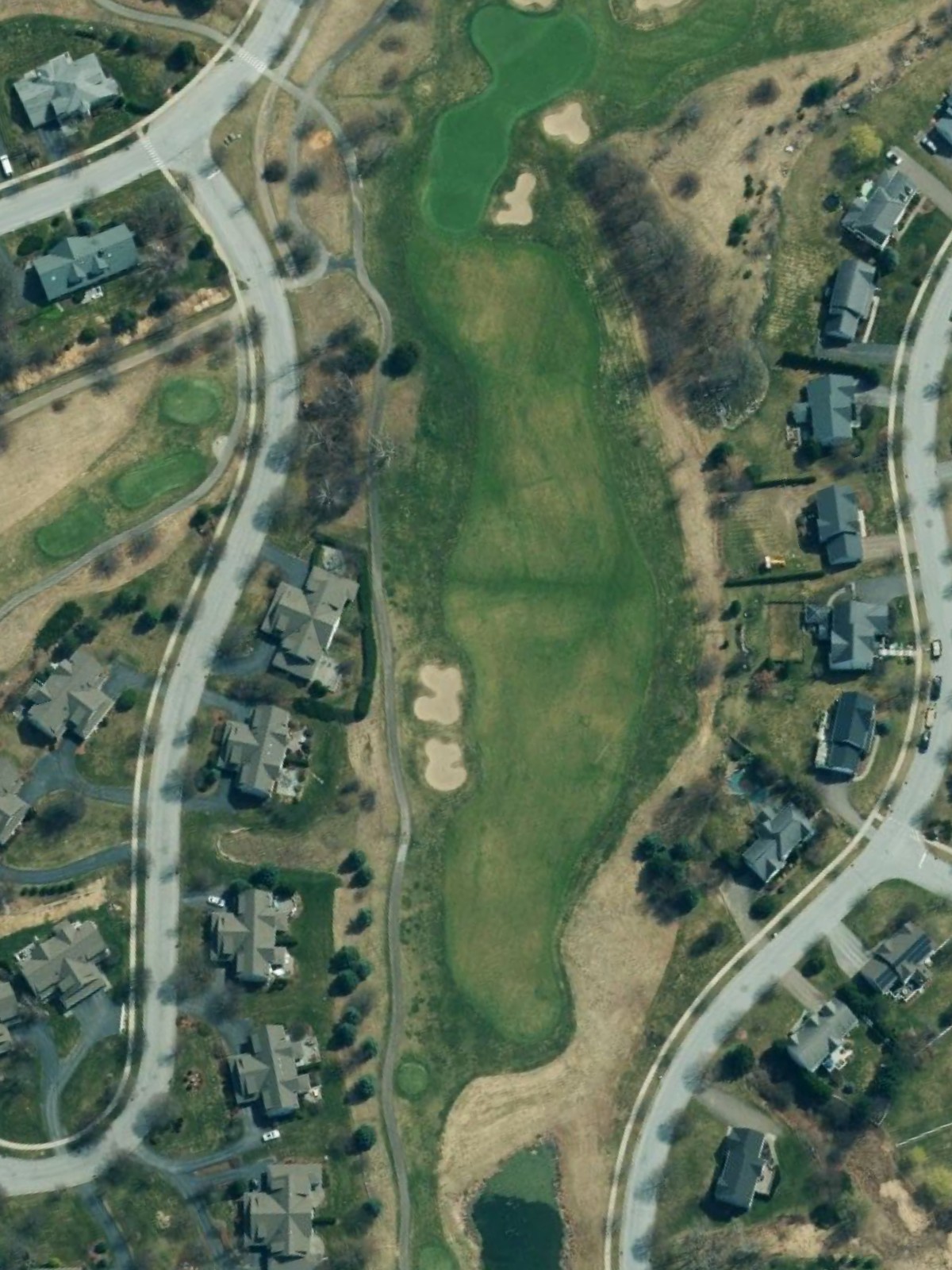 Hole 10 satellite