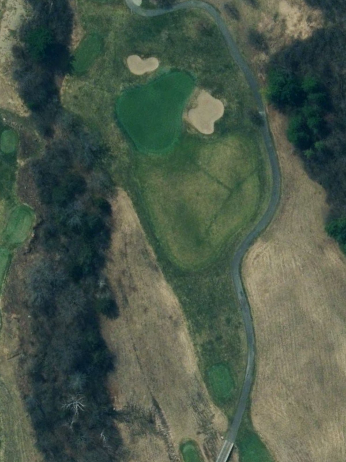 Hole 4 satellite