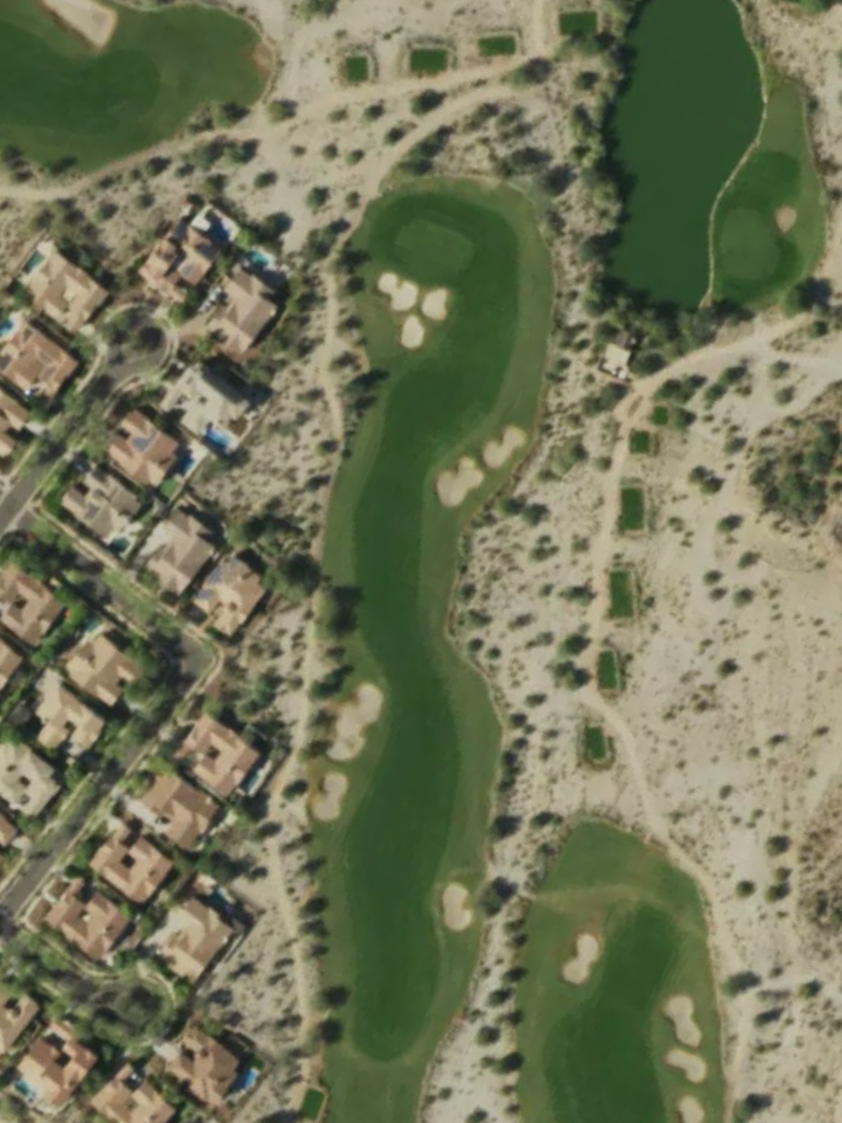 Hole 10 satellite