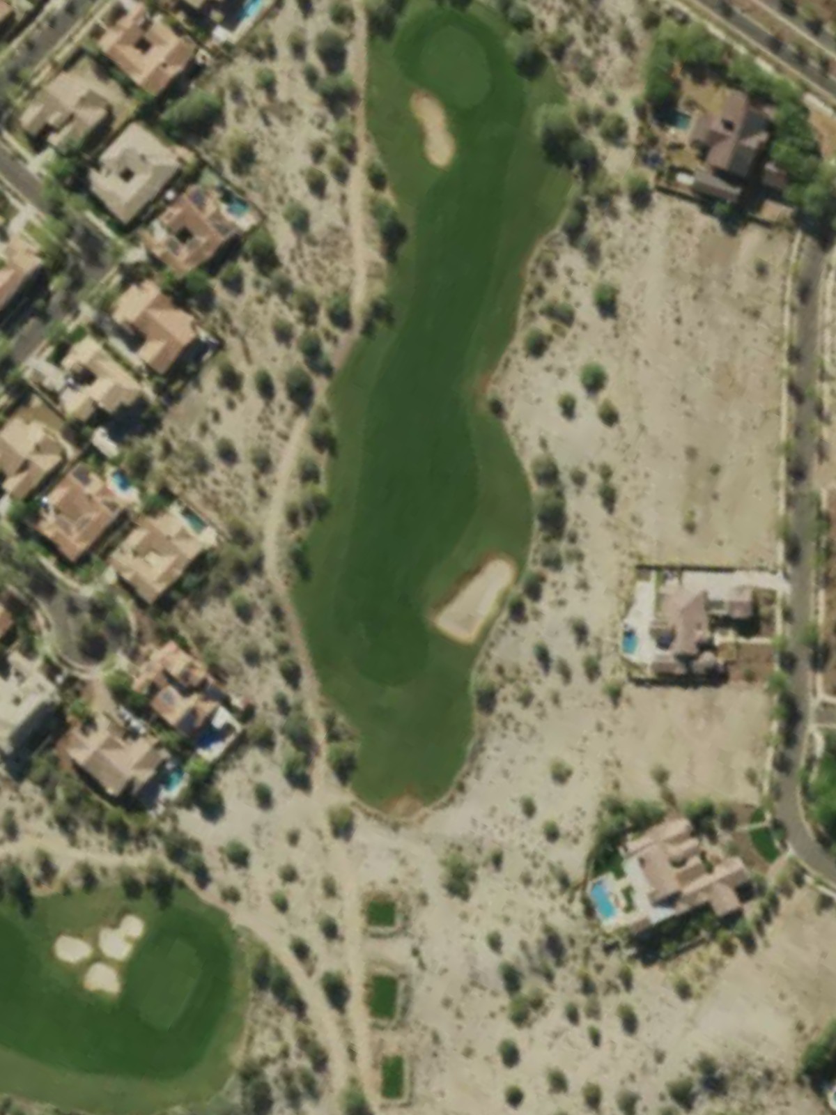 Hole 11 satellite
