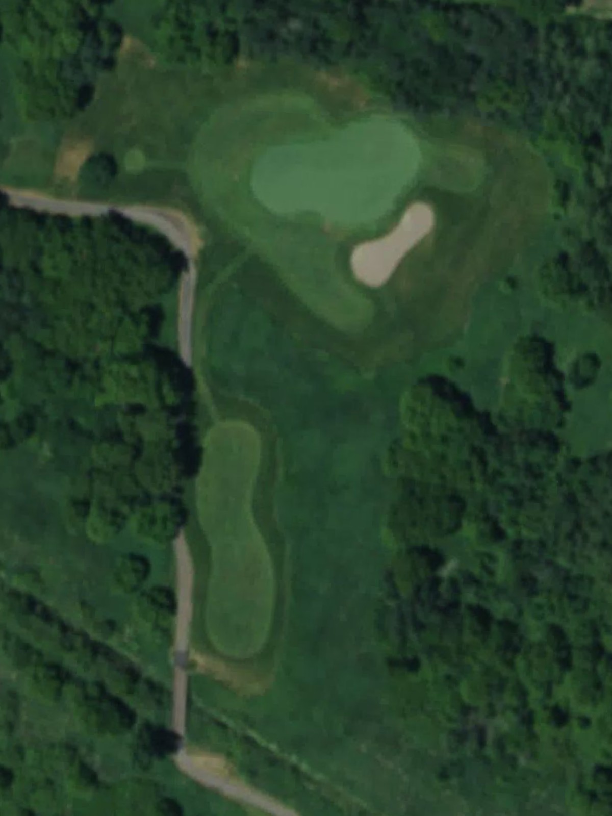 Hole 11 satellite