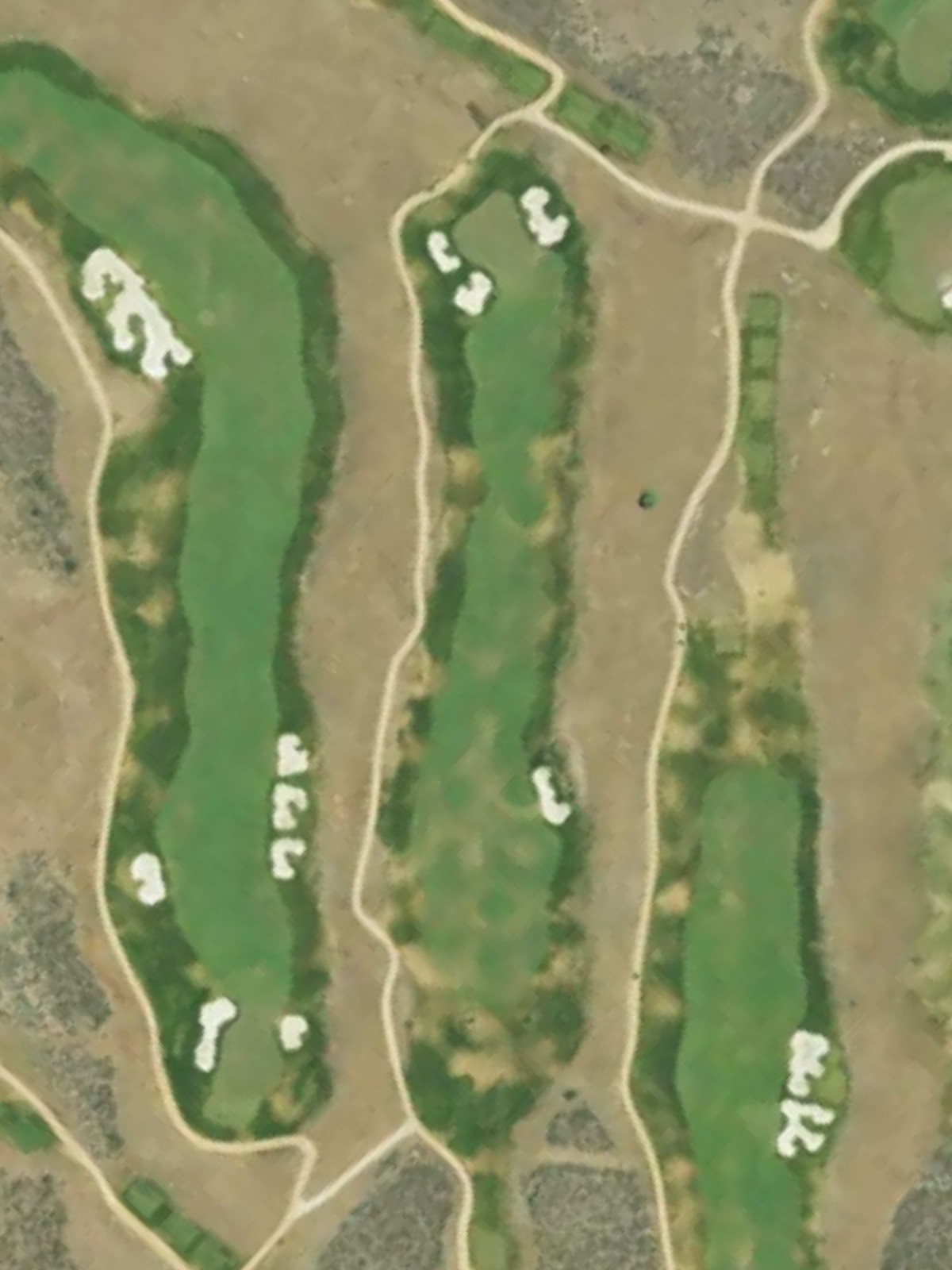 Hole 10 satellite