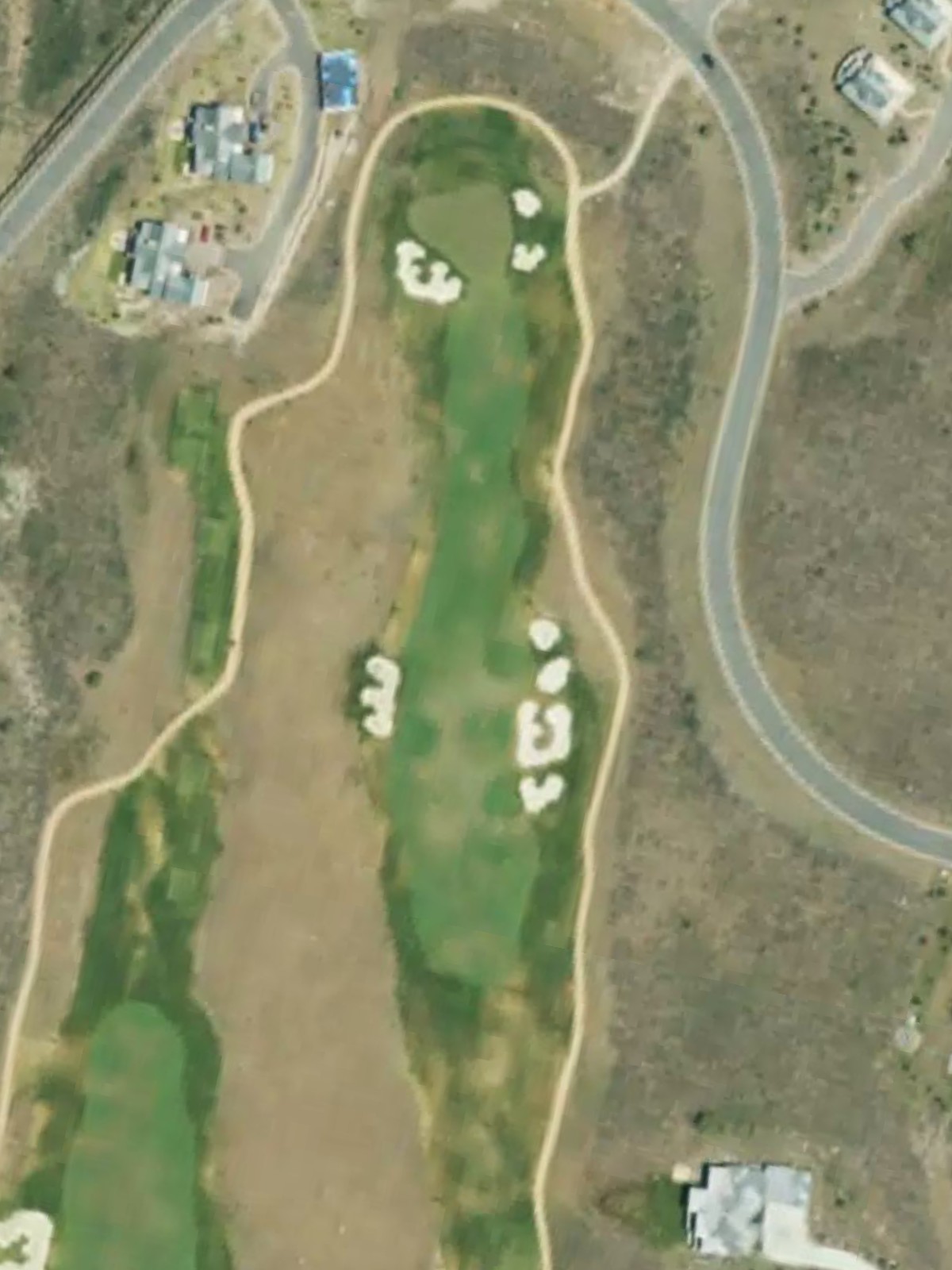 Hole 11 satellite
