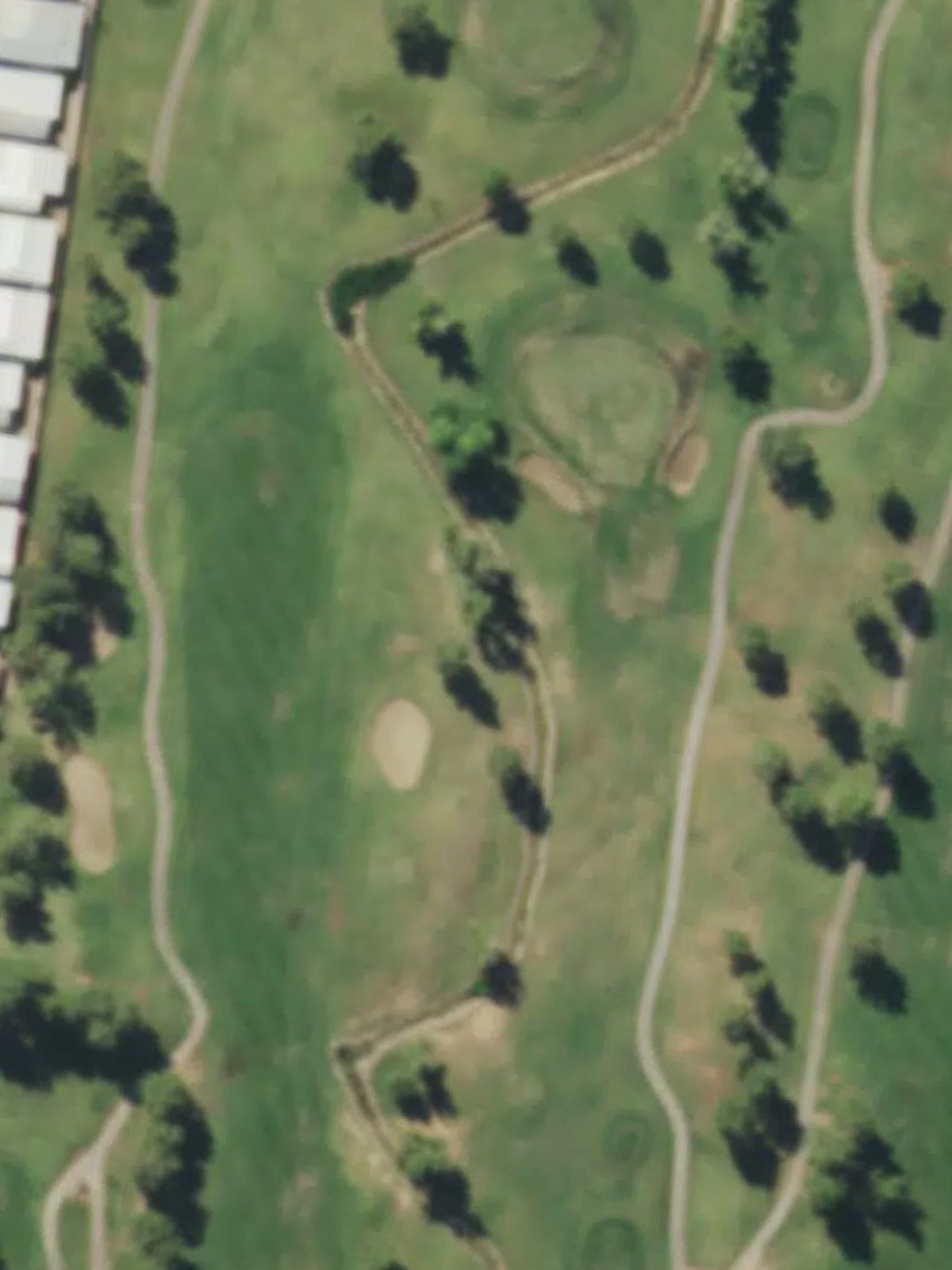 Hole 17 satellite