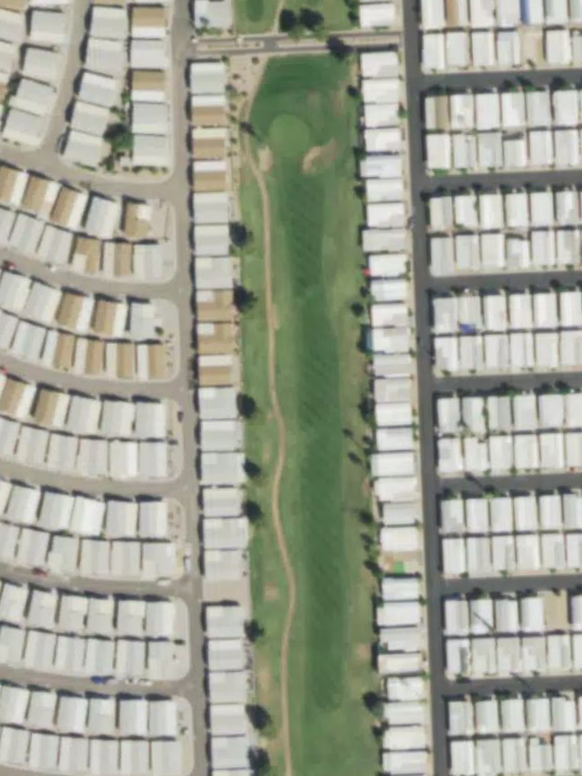 Hole 4 satellite