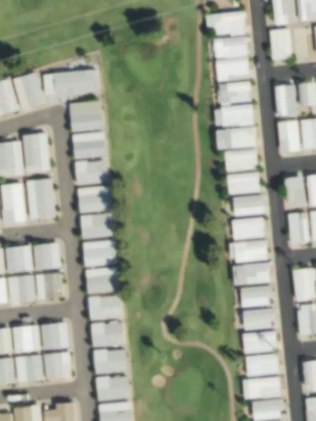 Hole 6 satellite