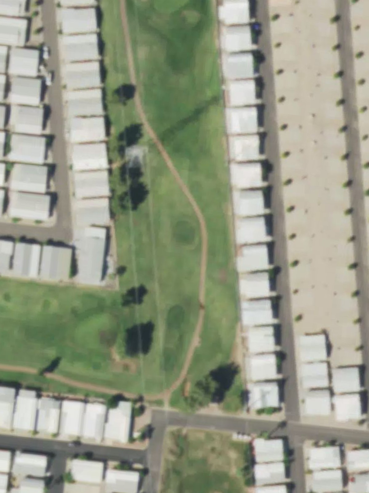 Hole 7 satellite
