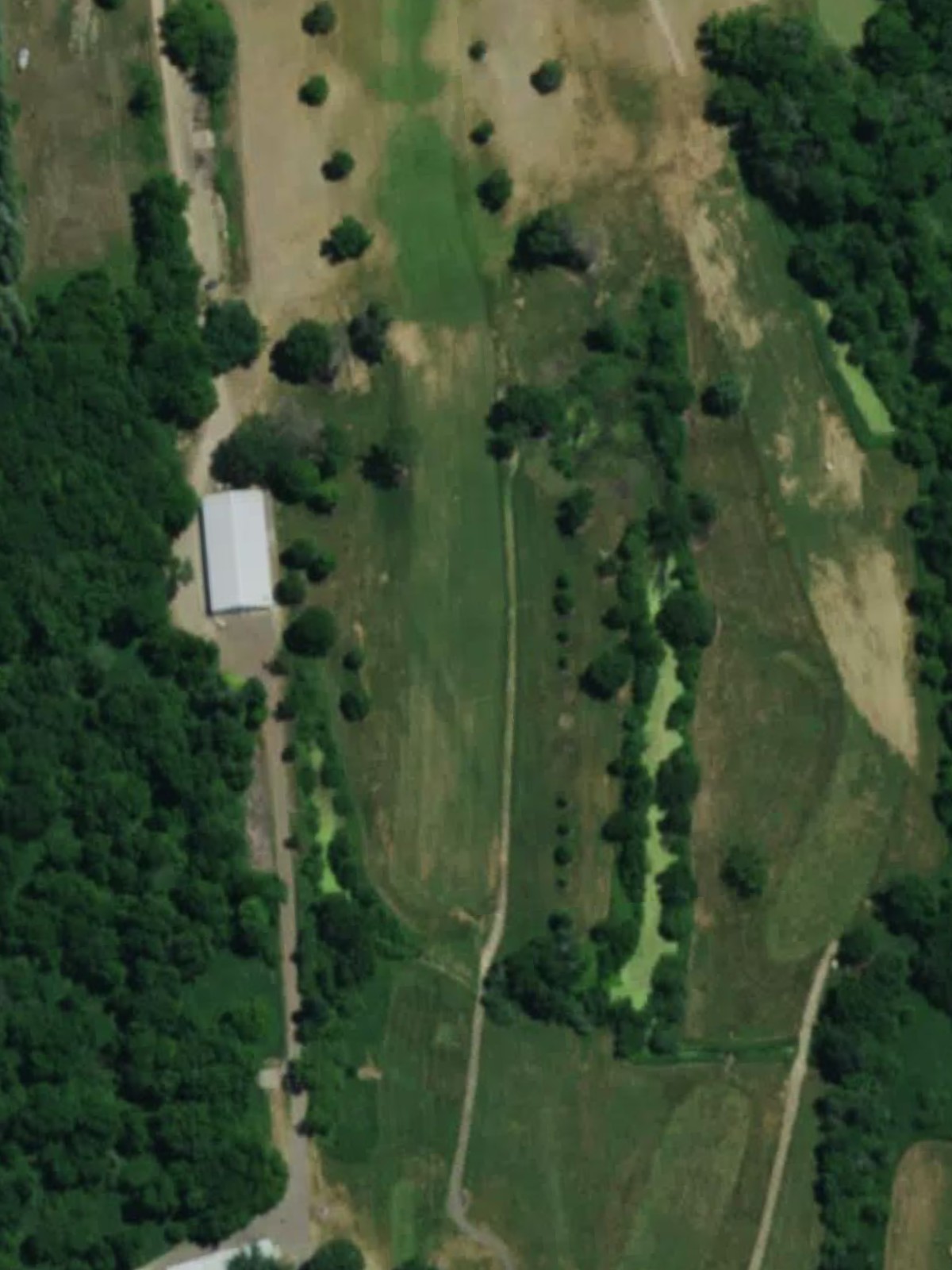 Hole 10 satellite