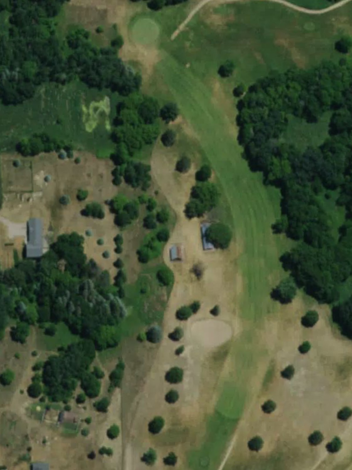 Hole 11 satellite