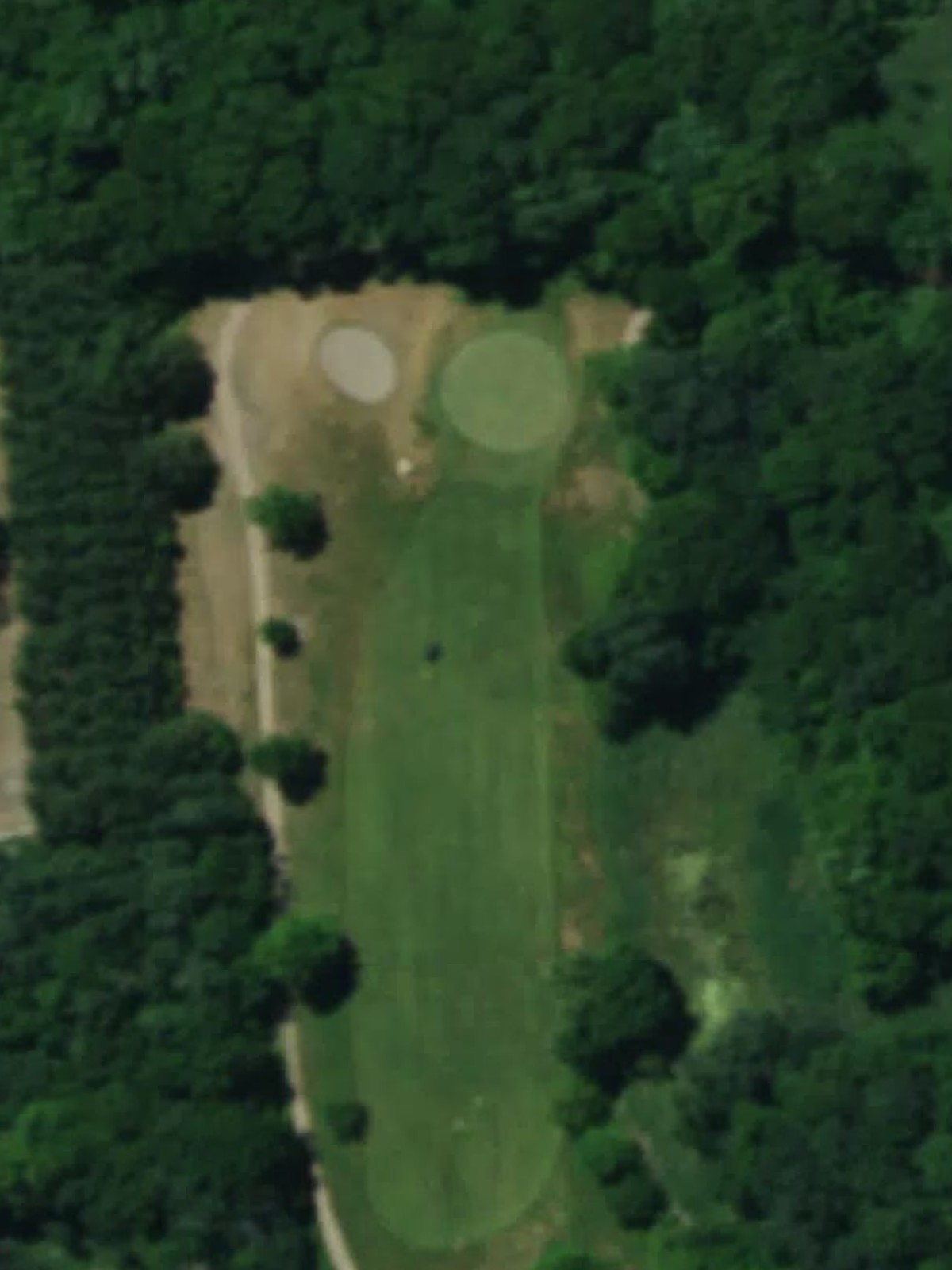 Hole 12 satellite