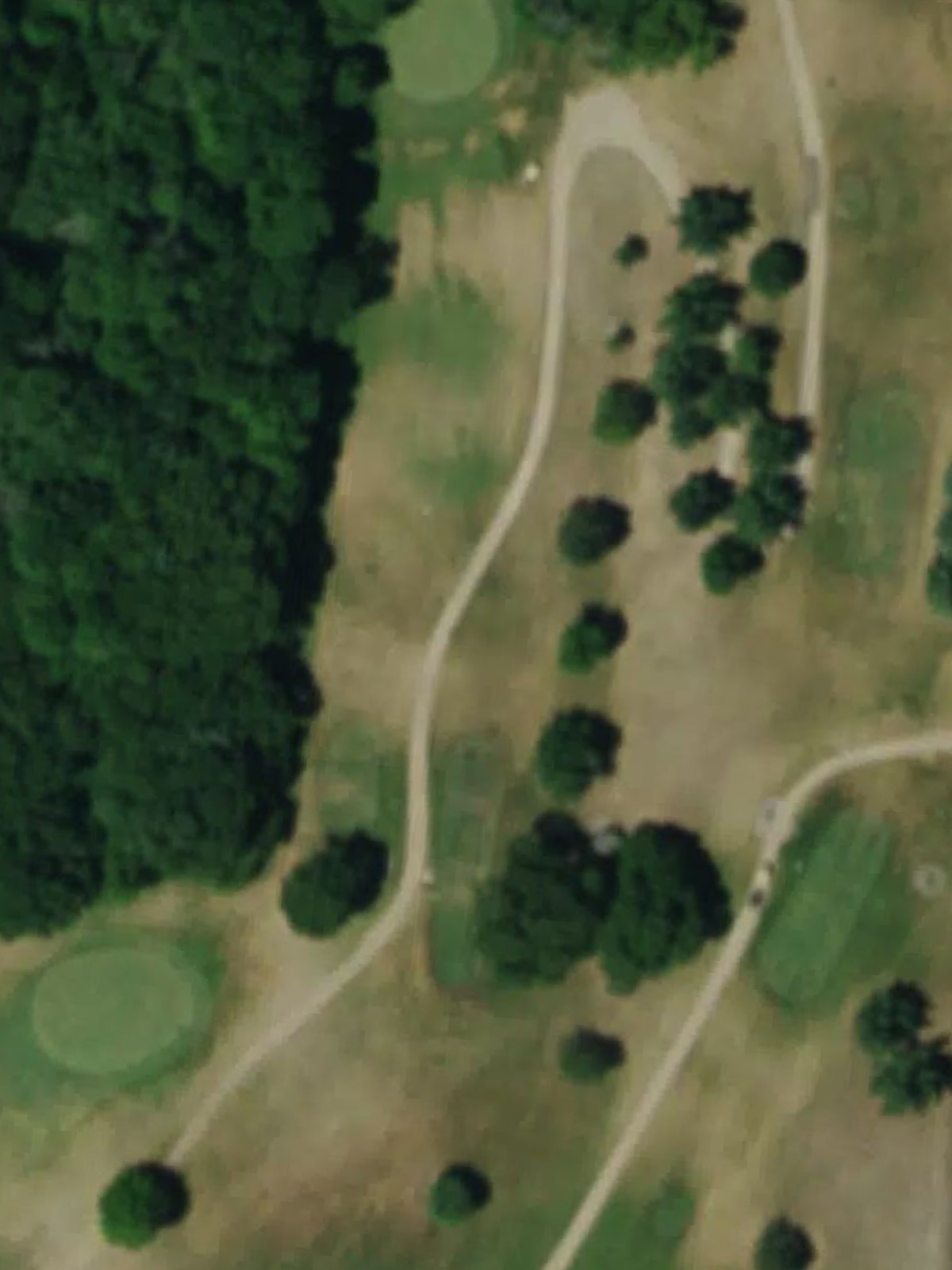 Hole 14 satellite