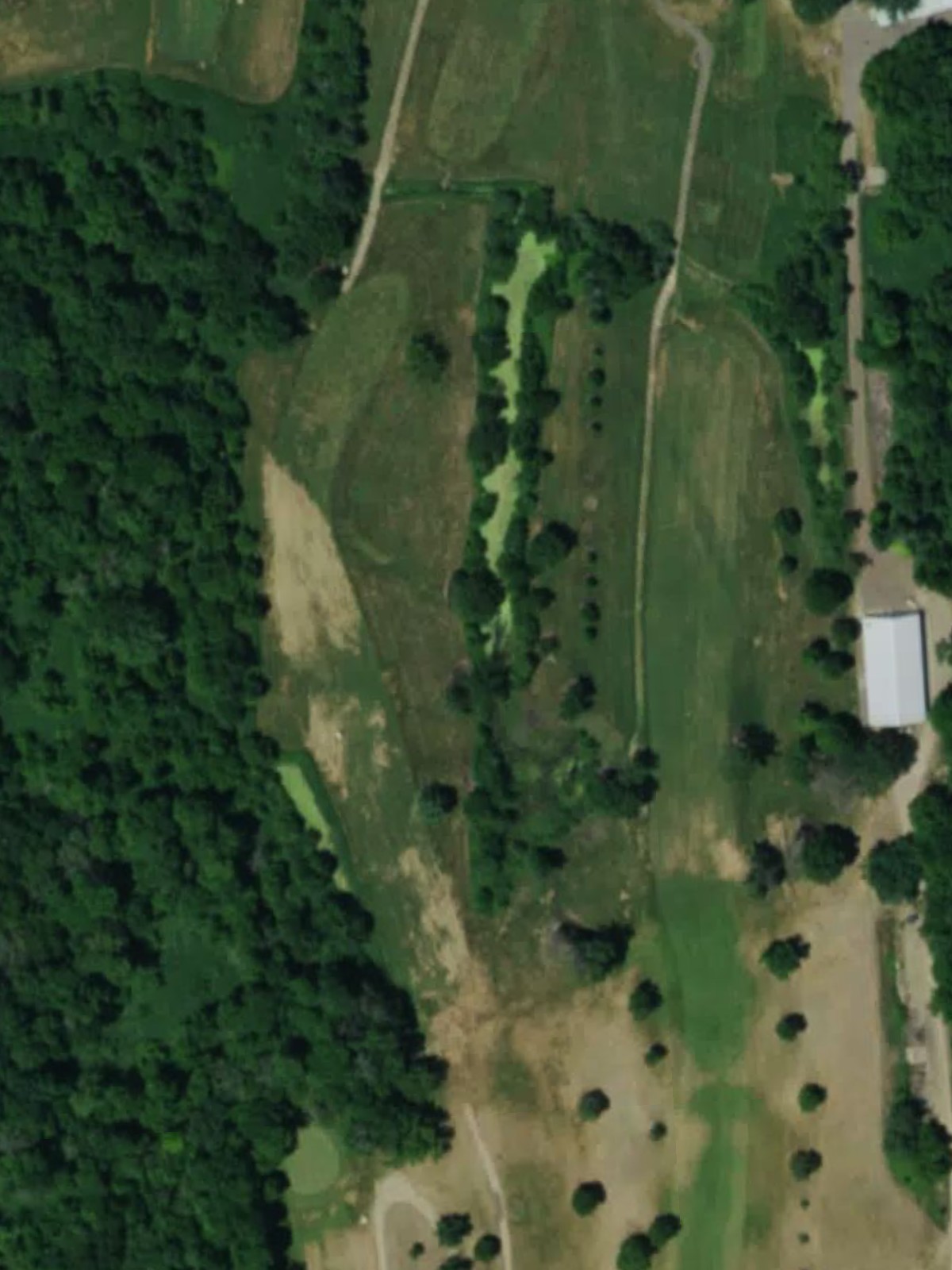 Hole 15 satellite