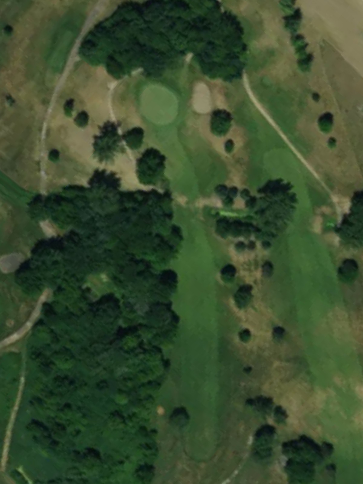 Hole 2 satellite