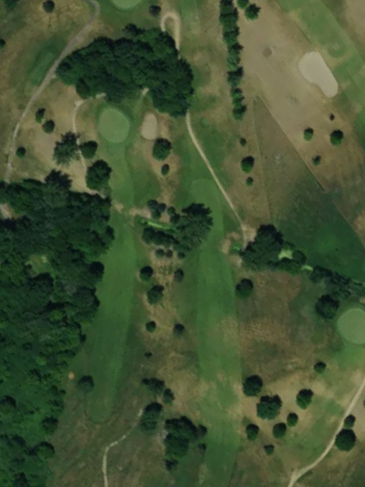 Hole 3 satellite