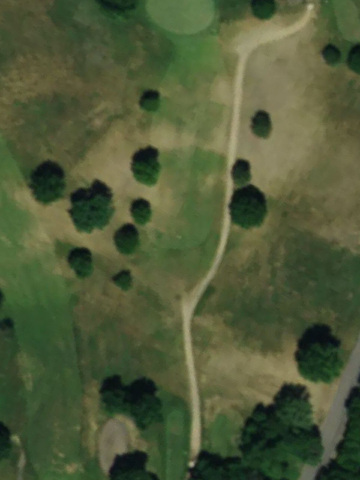 Hole 4 satellite