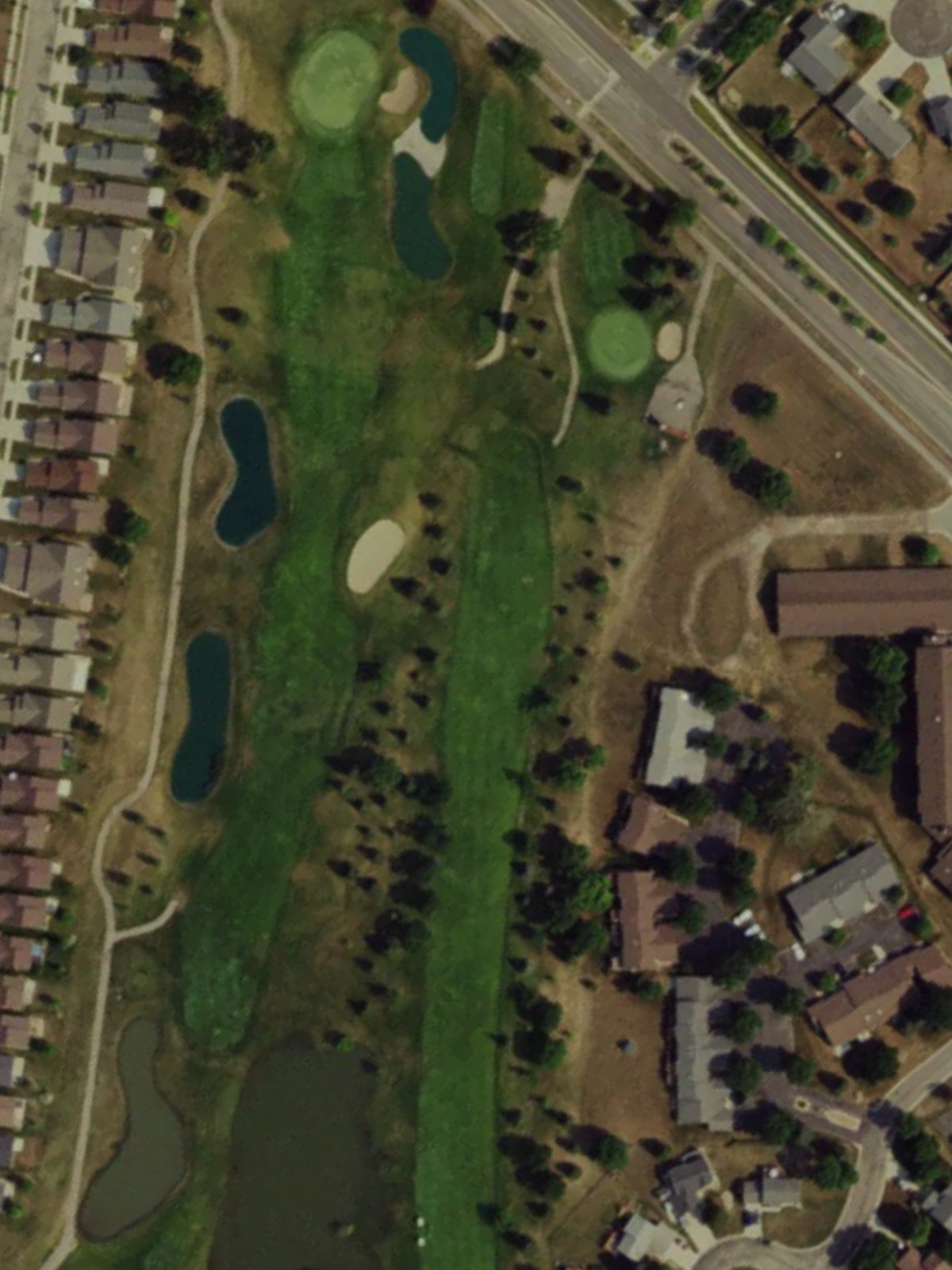 Hole 10 satellite