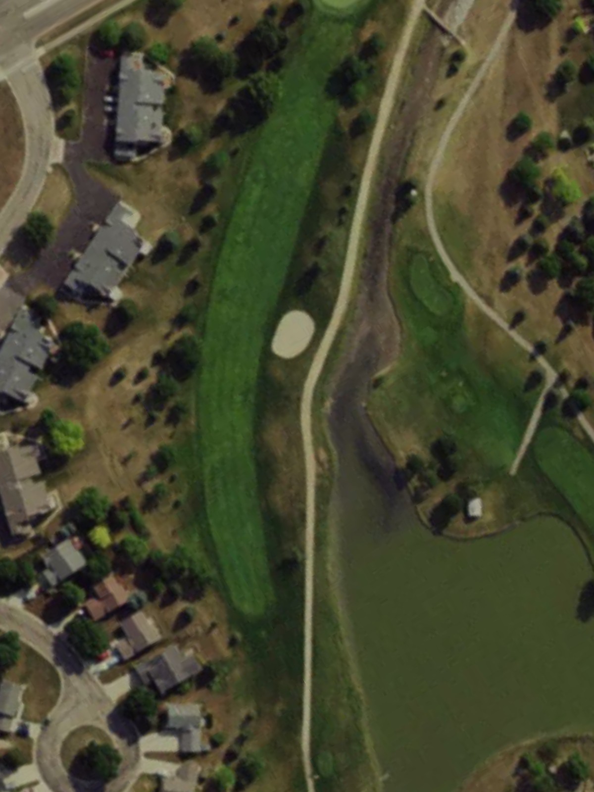 Hole 11 satellite